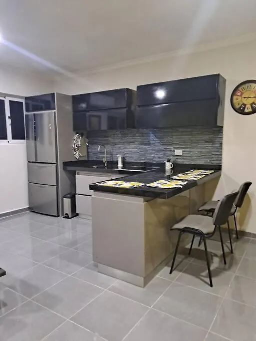 Tropical Cunuco Escape Apartment Noord