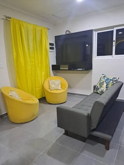 Tropical Cunuco Escape Apartment Noord